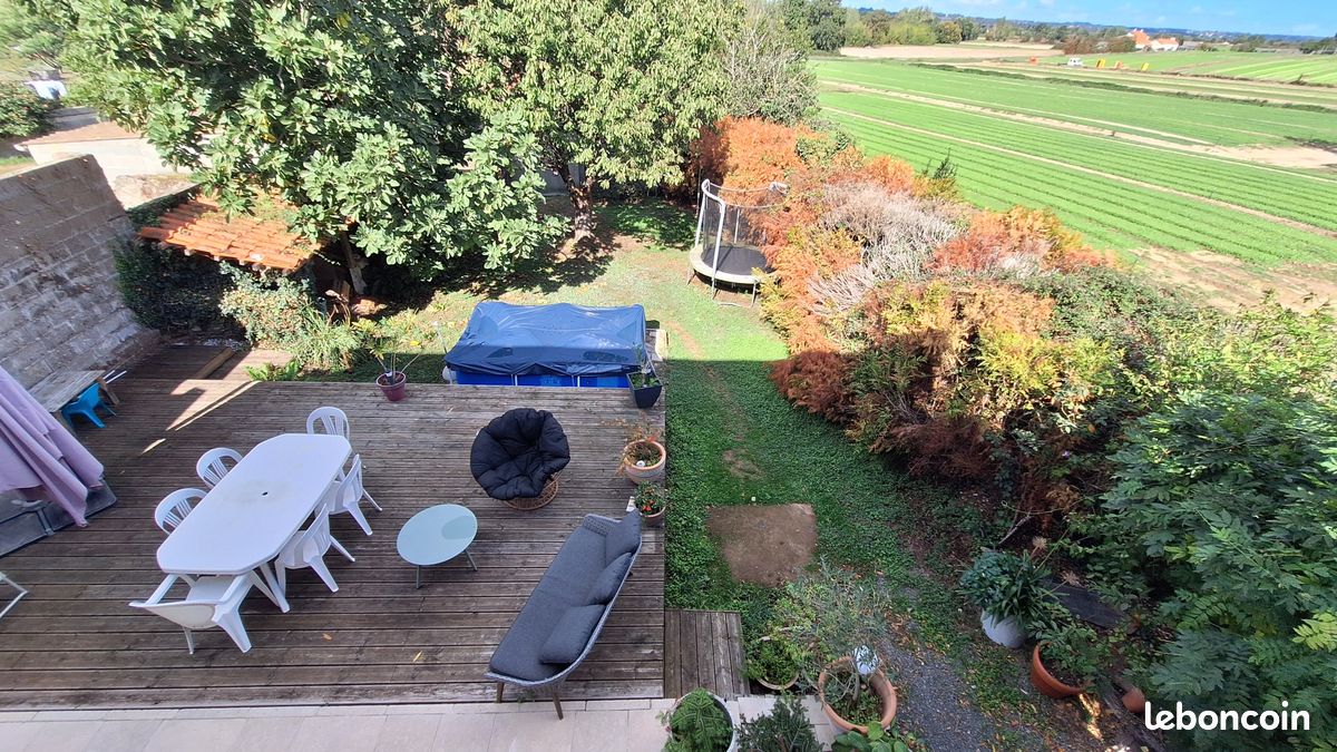 Maison 5 pièces 120 m² · à Saint-Julien-de-Concelles · 120 m² · 308 900 €