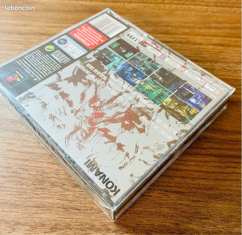 There's A Much Better Way To Play OG Metal Gear Solid Than The Master Collection