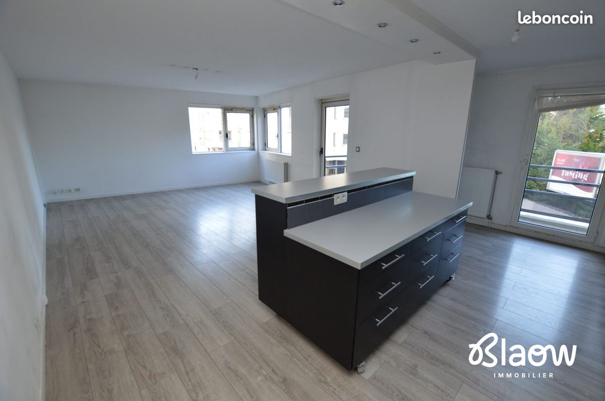 Appartement 3 pièces 74 m²