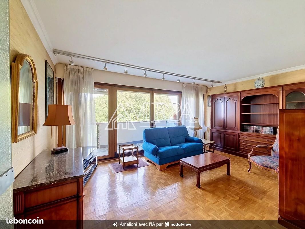 Appartement 4 pièces 81 m² · à Massy · 81 m² · 229 000 €