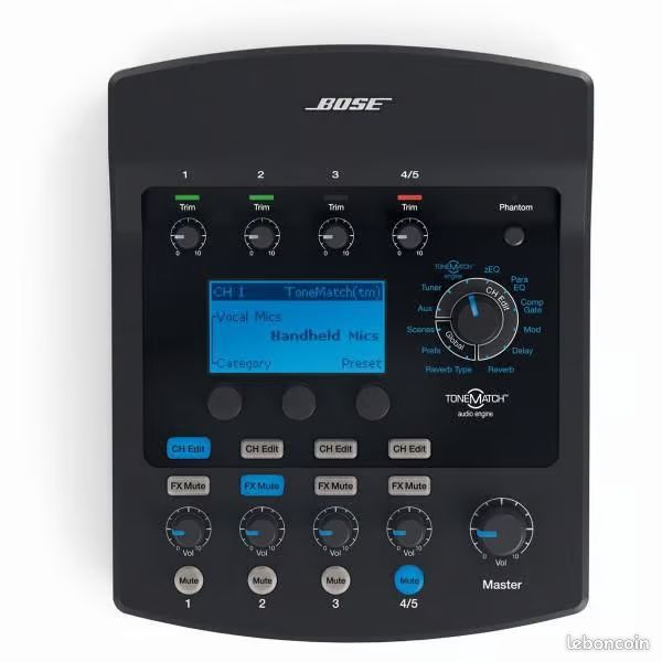Colone de sonorisation BOSE L1S (image 5)