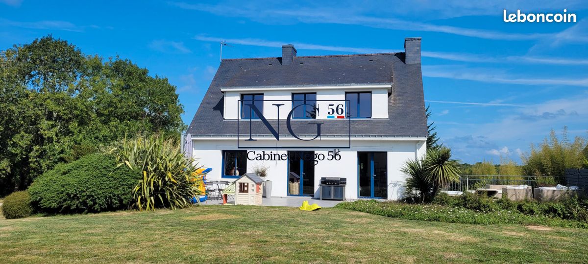 Maison 7 pièces 144 m² · à Saint-Gildas-de-Rhuys · 144 m² · 588 000 €