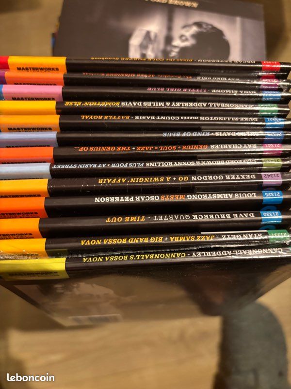 25 Cd Jazz (image 3)