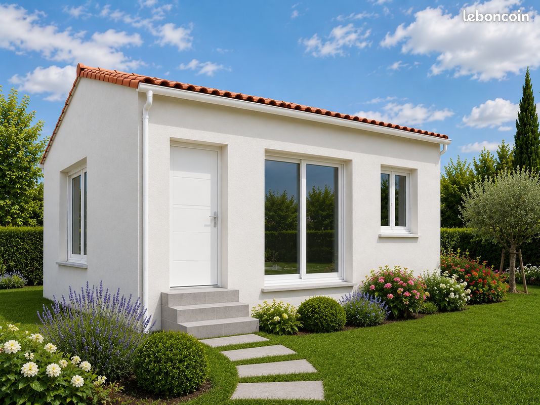 Maison 3 pièces 65 m² · à Salindres · 65 m² · 169 000 €
