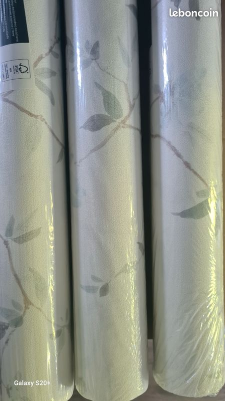 Rouleaux papier peint (image 1)