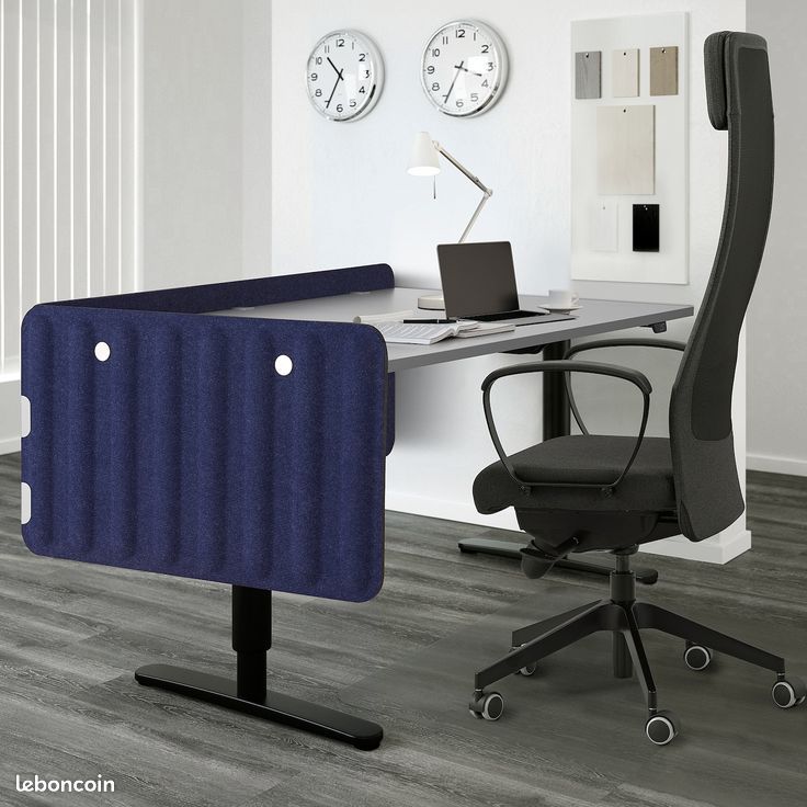 Panneaux acoustiques/Séparateur de bureau EILIF IKEA (image 2)