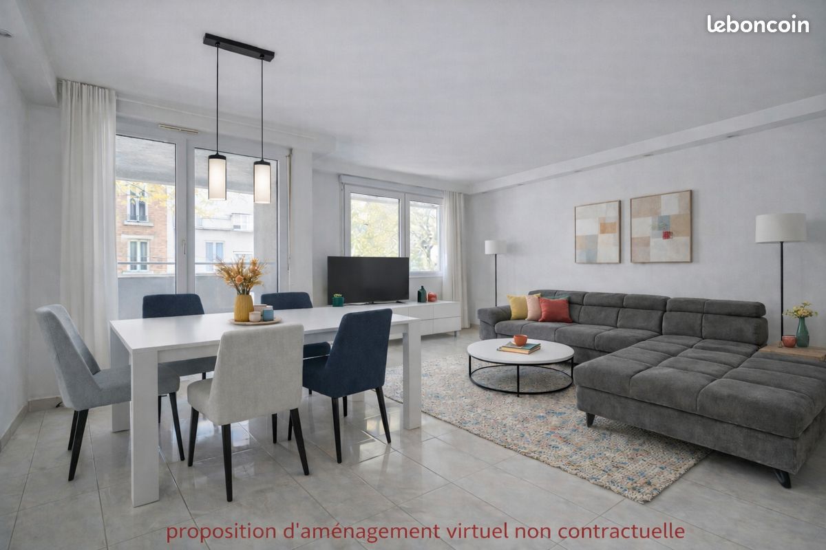 Appartement 4 pièces 86 m² · à Paris · 86 m² · 650 000 €