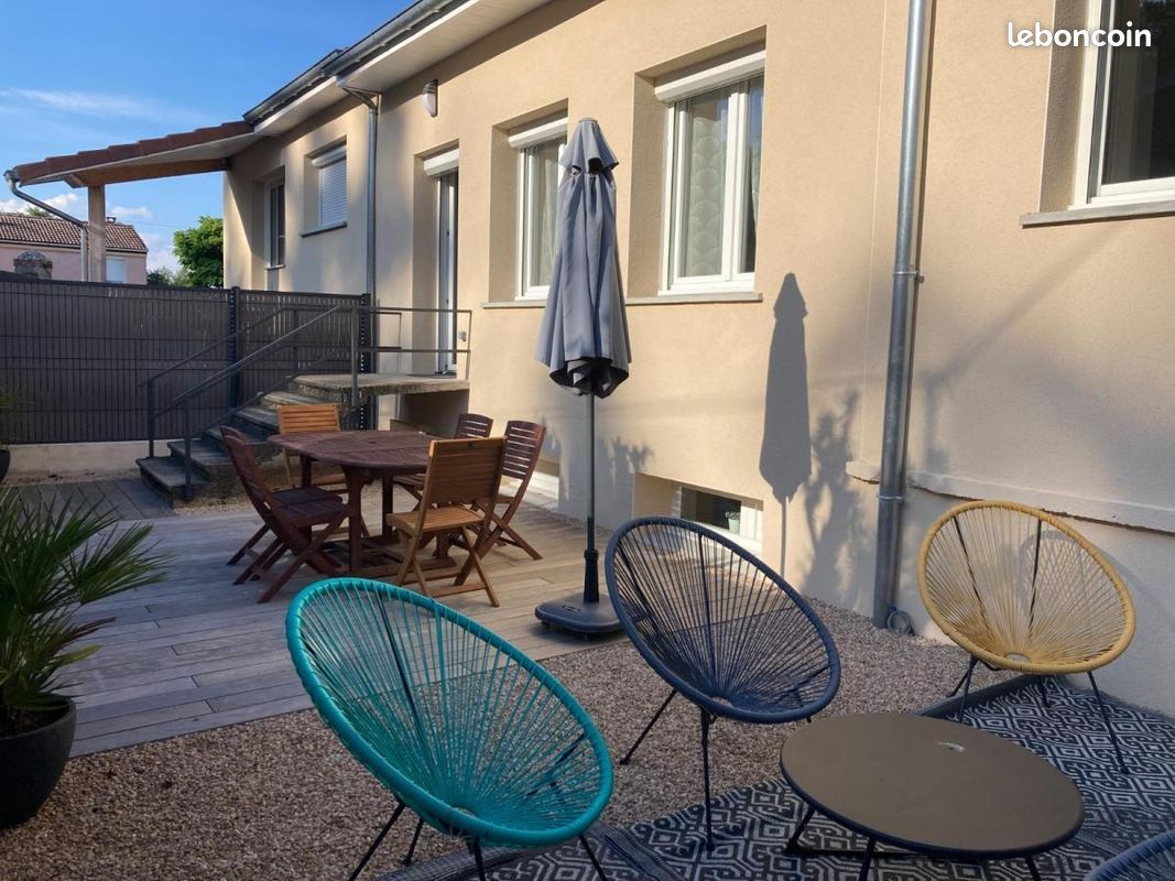 Maison 4 pièces 109 m² · à Meximieux · 109 m² · 325 000 €