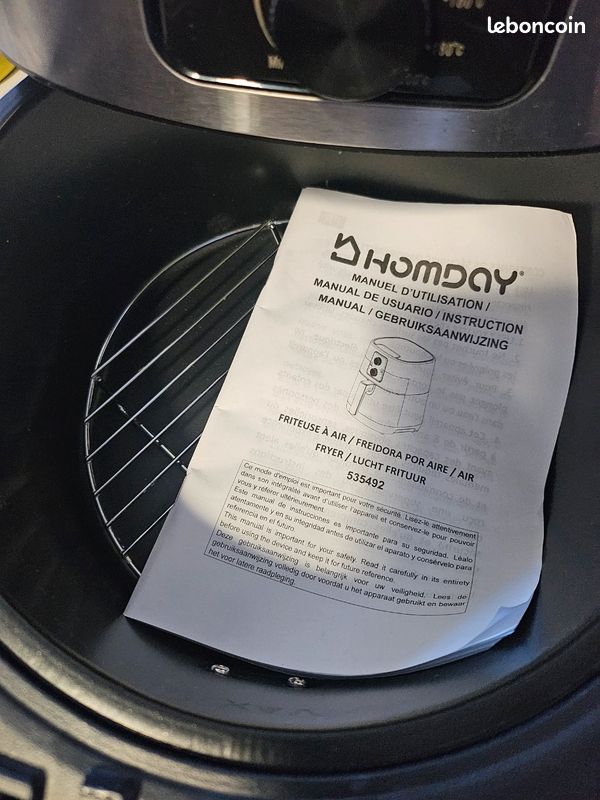 Air fryer (image 3)