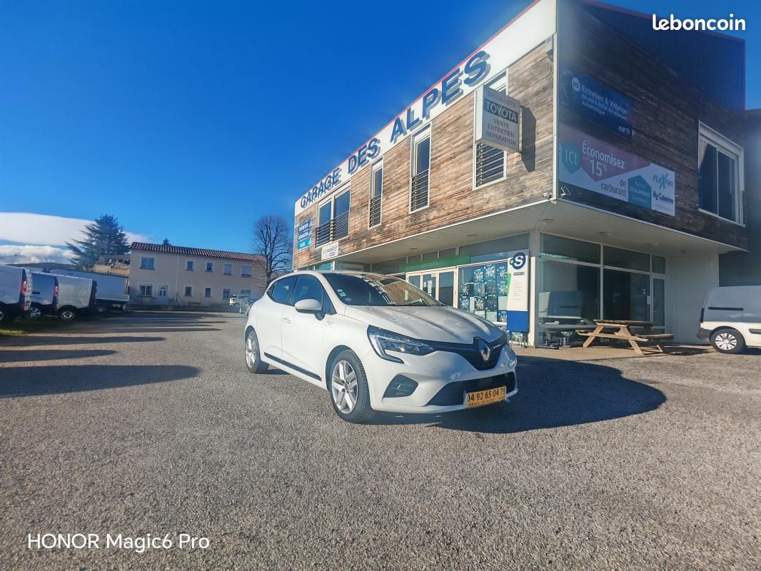 Renault Clio 1.0 SCE 65CH BUSINESS -21 (image 1)