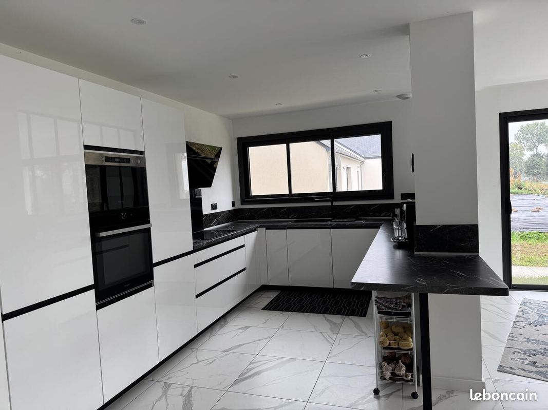 Maison 5 pièces 135 m² · à Pancé · 135 m² · 395 200 €
