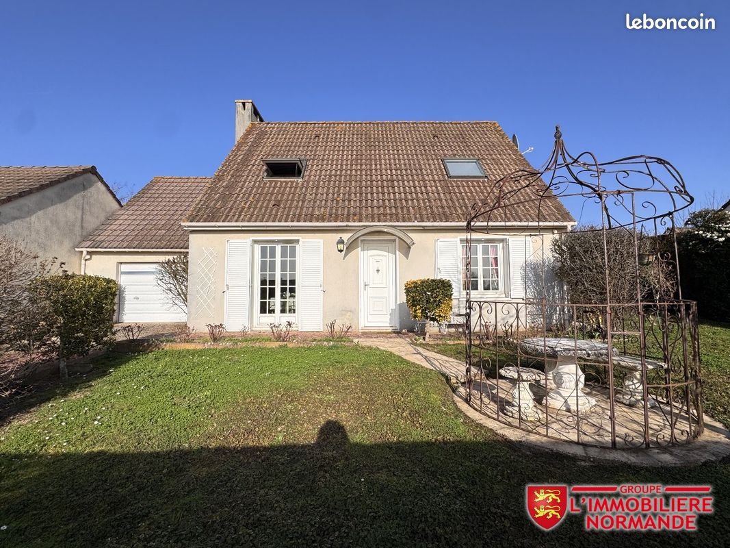 Maison 4 pièces 96 m² · à Pacy-sur-Eure · 96 m² · 229 000 €