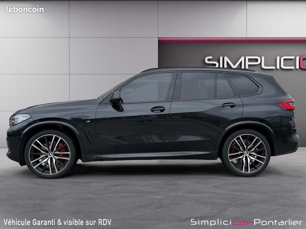 BMW X5 30D XD M SPORT BA 286Ch Garantie 12 mois (image 6)