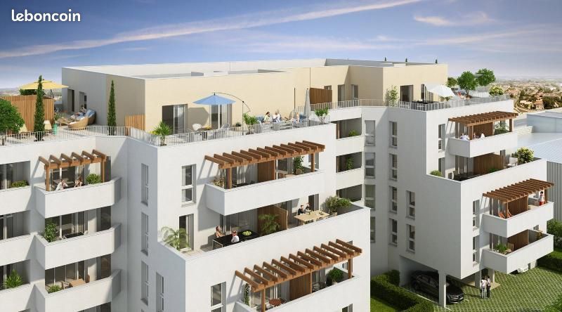Appartement 3 pièces 65 m² · à Cenon · 65 m² · 835 €/mois