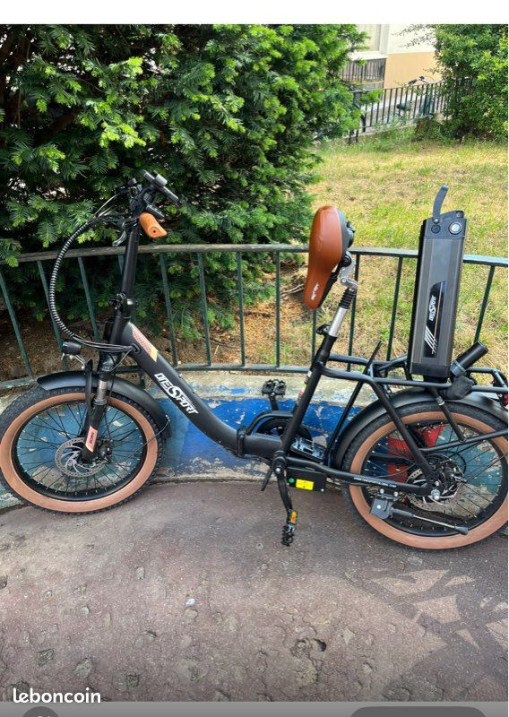 Vélo électrique Ond sport (image 2)