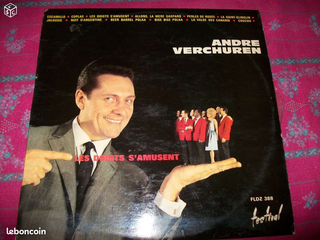 André Verchuren (image 1)