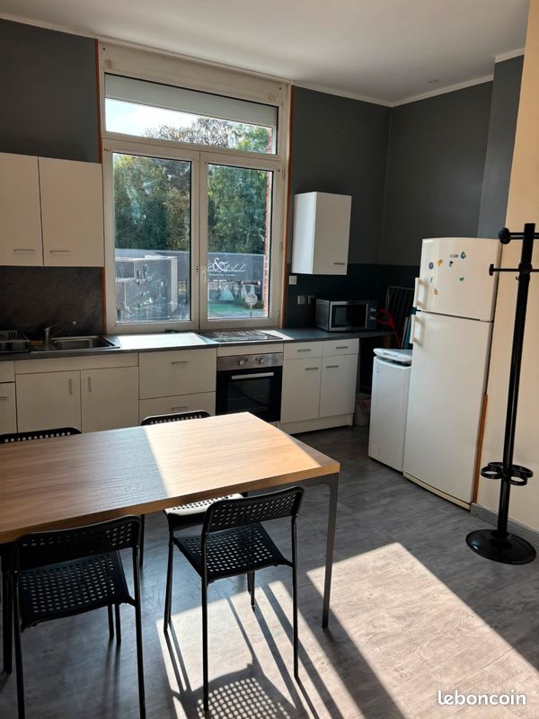 Appartement 2 pièces 32 m² · à Douai · 32 m² · 590 €