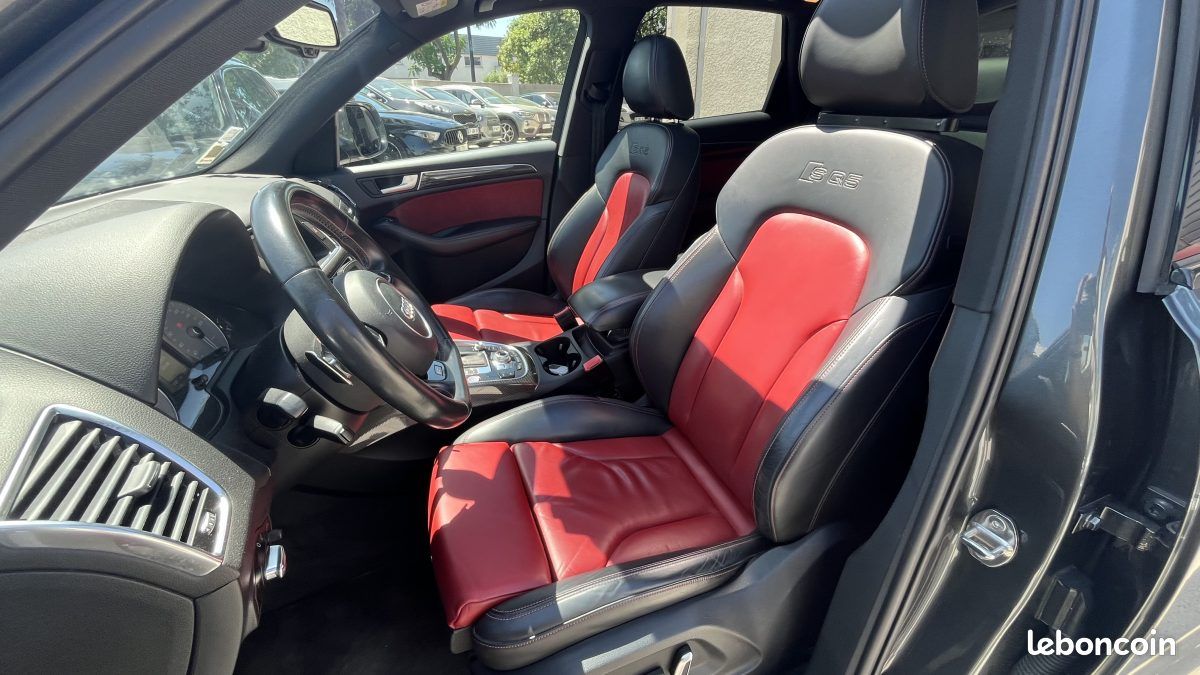 Audi sq5 v6 competition toit panoramique 326 cv (image 21)
