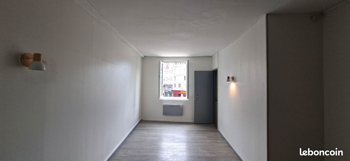 Appartement 2 pièces 36 m² · à Limoges · 36 m² · 450 €/mois