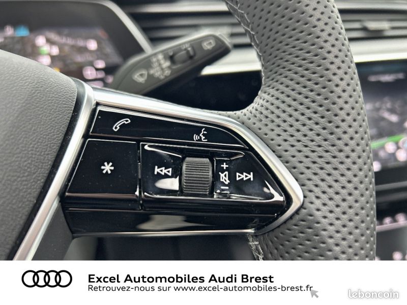 Audi Q8 e-tron 55 408ch S Line quattro (image 11)