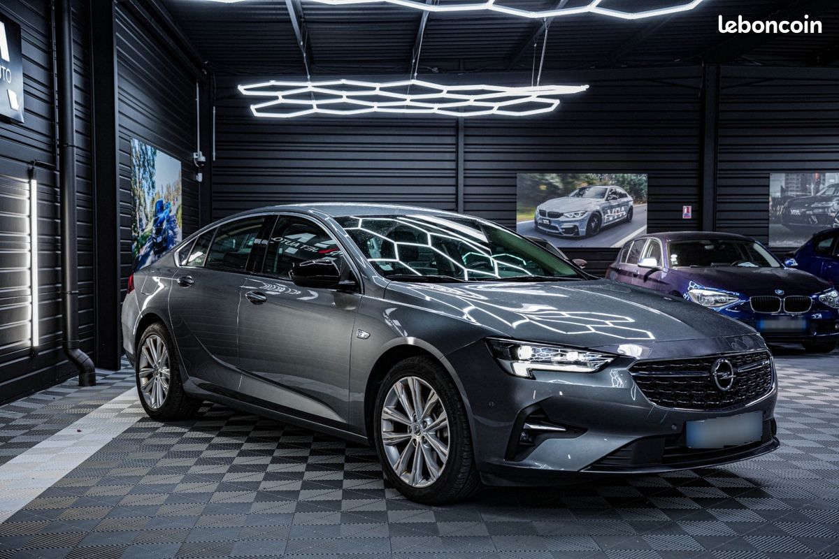 Opel Insignia Grand Sport 1.5 D 122ch - Caméra - Carplay - Visible dans notre showroom (image 3)