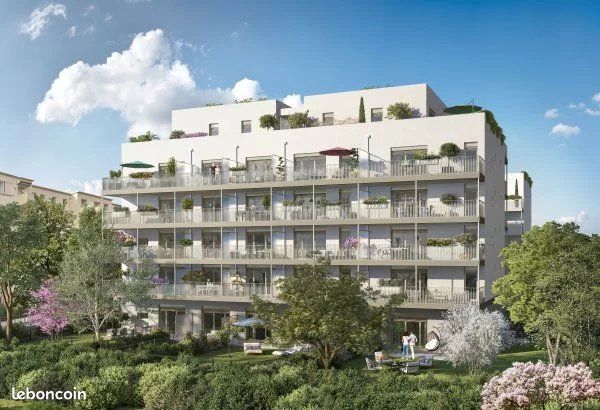 Appartement 4 pièces 86 m² · à Lyon · 86 m² · 1 227 €