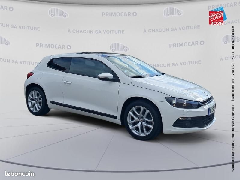 Volkswagen Scirocco 1.4 TSI 160ch Sportline (image 3)
