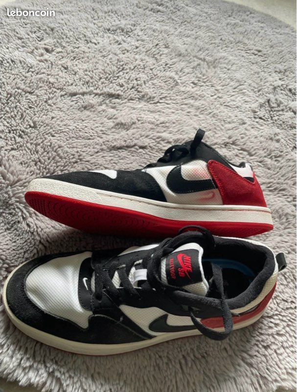 Nike sb alleyoop (image 5)
