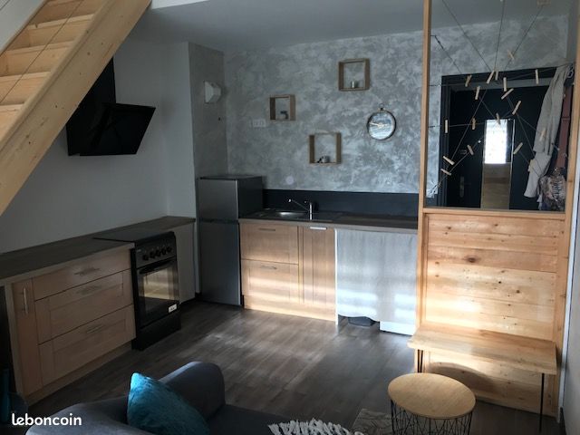 Appartement 1 pièce 33 m² · à Albertville · 33 m² · 600 €/mois