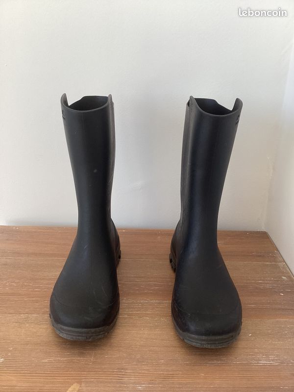 Bottes de pluie Solognac 30/31 (image 2)