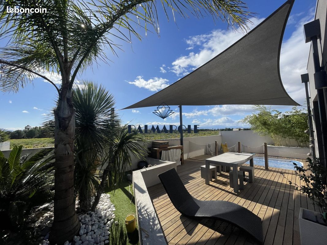 Maison 4 pièces 122 m² · à Saleilles · 122 m² · 525 000 €