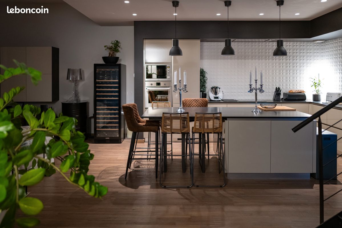 Appartement 5 pièces 144 m² · à Laxou · 144 m² · 489 000 €