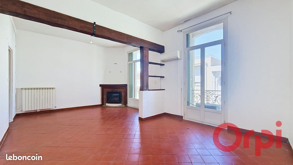 Appartement 3 pièces 69 m² · à Perpignan · 69 m² · 95 000 €