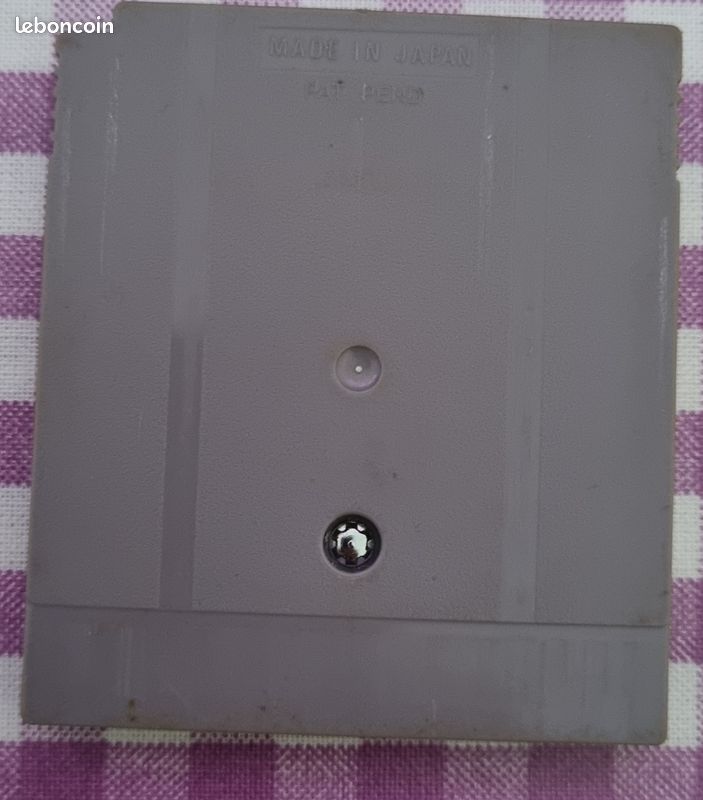 Tetris Gameboy FR (image 2)