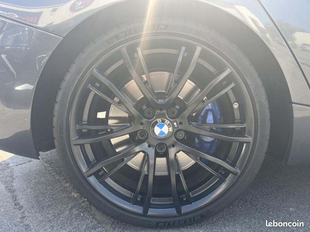 BMW SERIE 1 M140iA xDrive 3.0 340ch 5p édition limitée - Suivi BMW complet (image 23)