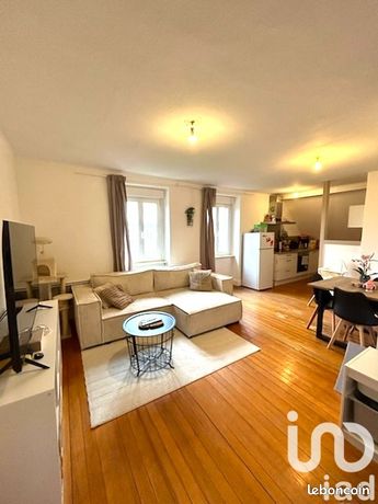 Appartement 4 pièces 81 m²
