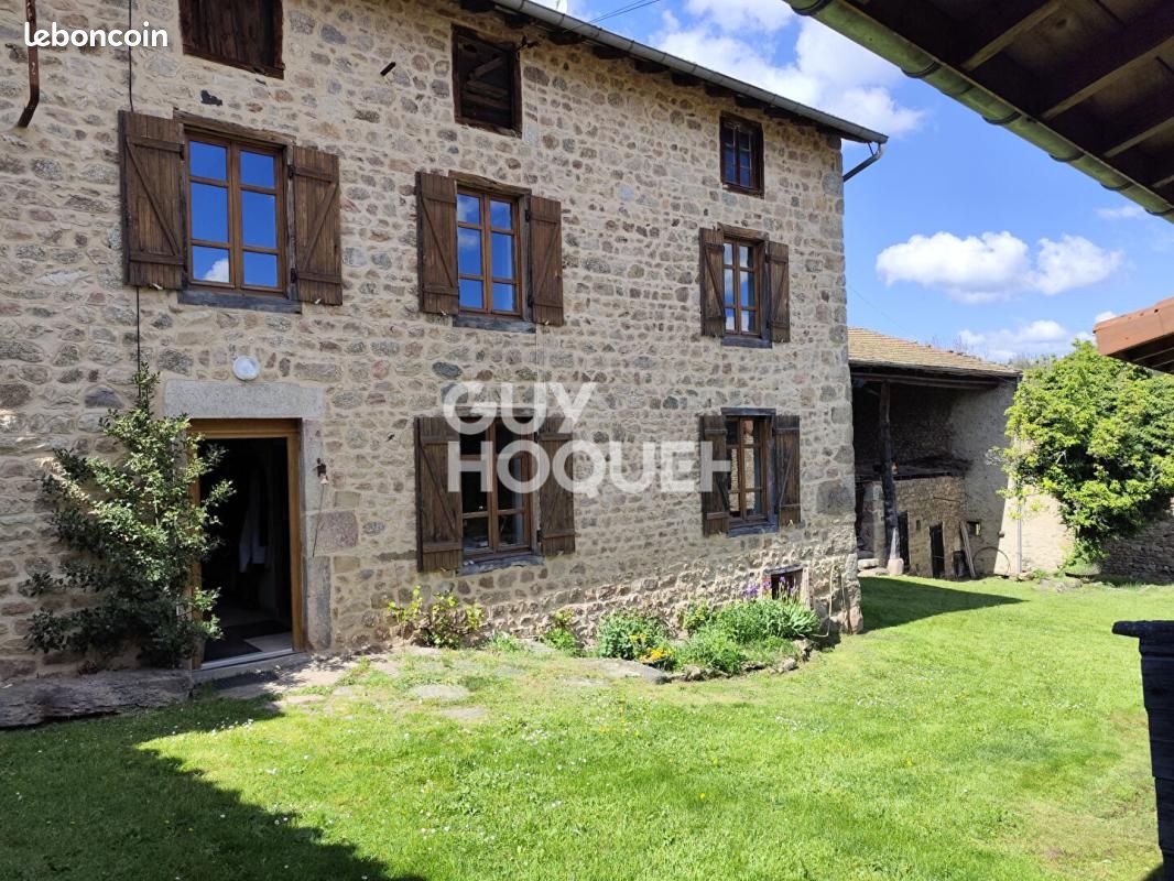 Maison 5 pièces 138 m² · à Solore-en-Forez · 138 m² · 191 000 €