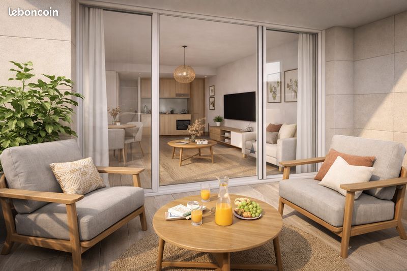 Appartement 4 pièces 65 m² · à Élancourt · 65 m² · 288 000 €