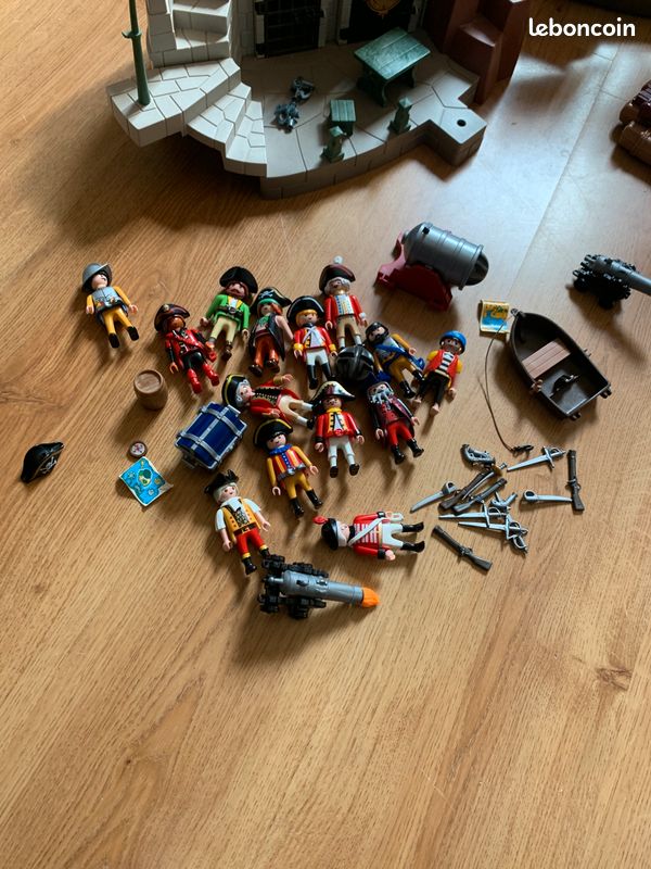 Playmobil pirate (image 5)