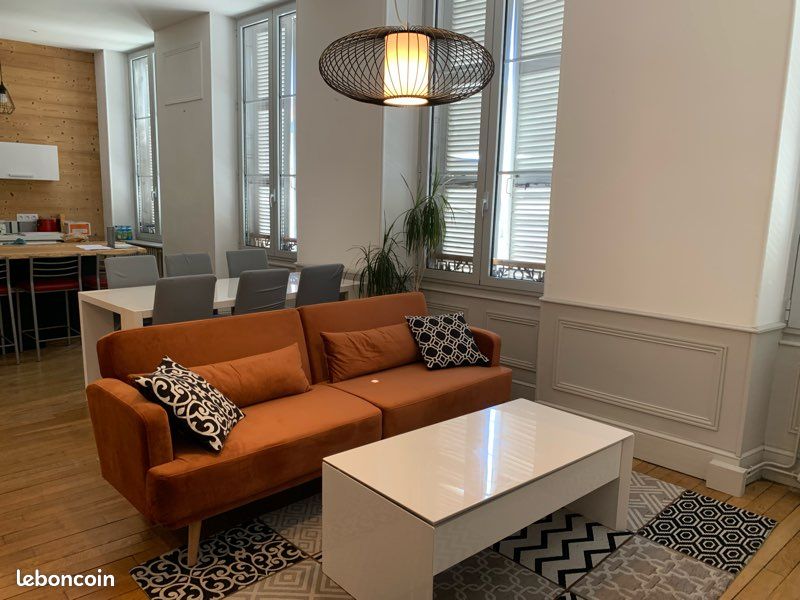 Appartement 4 pièces 86 m² · à Tarbes · 86 m² · 878 €