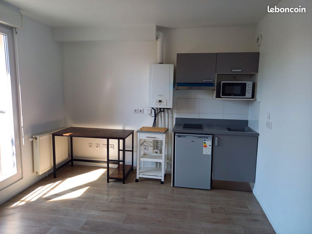 Appartement a louer bondy - 1 pièce(s) - 25 m2 - Surfyn