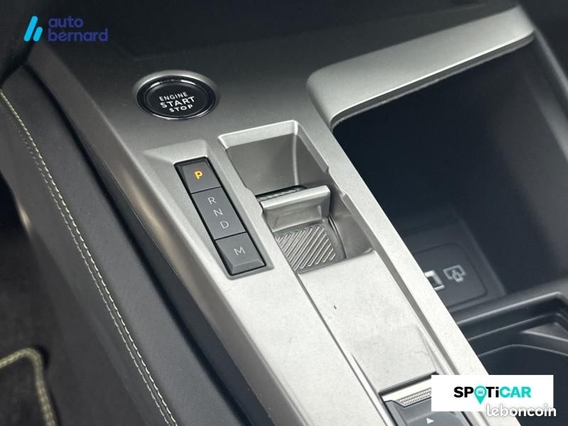 Peugeot 308 1.2 Hybrid 145ch GT e-DCS6 (image 14)
