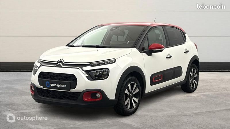 Citroen C3 1.5 BlueHDi 100ch S&S Shine Pack E6.d (image 1)