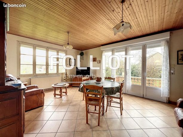 Maison 4 pièces 90 m²