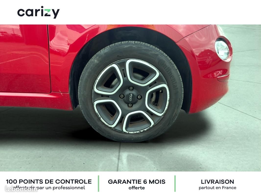 Fiat 500 1.0 70 ch Hybride BSG S/S Club (image 11)