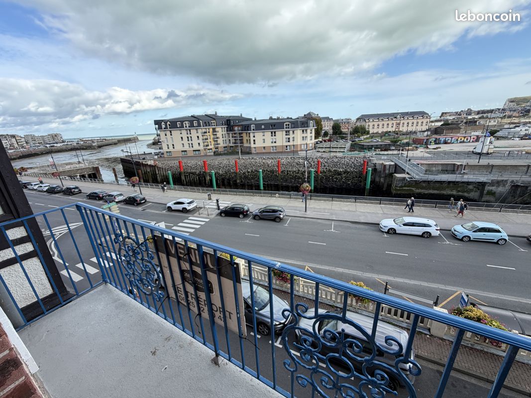 Appartement 2 pièces 22 m² · à Le Tréport · 22 m² · 99 000 €