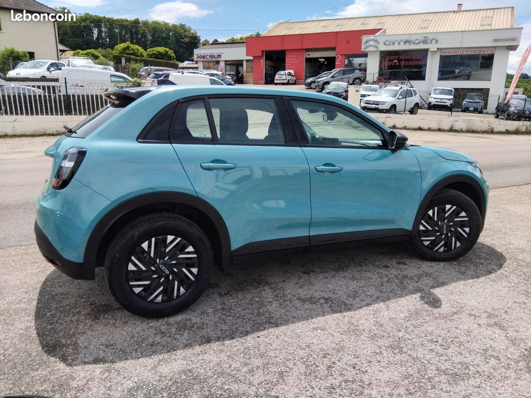 Fiat 600 T-Gen 3 1.2 Hybrid 145 Step 2 DCT6 Pop (image 7)
