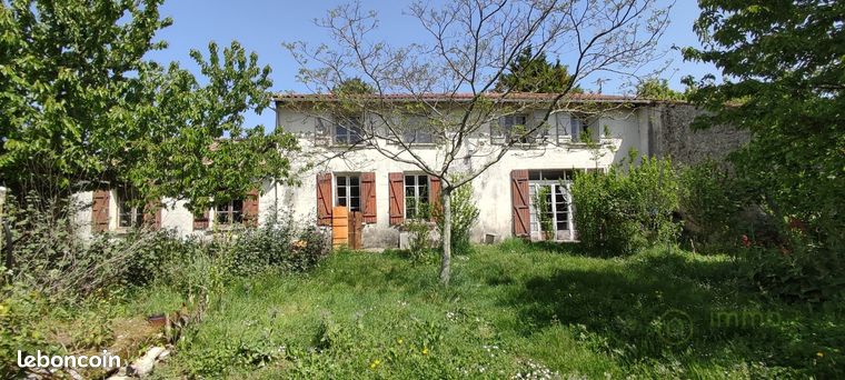 Maison 8 pièces 200 m²