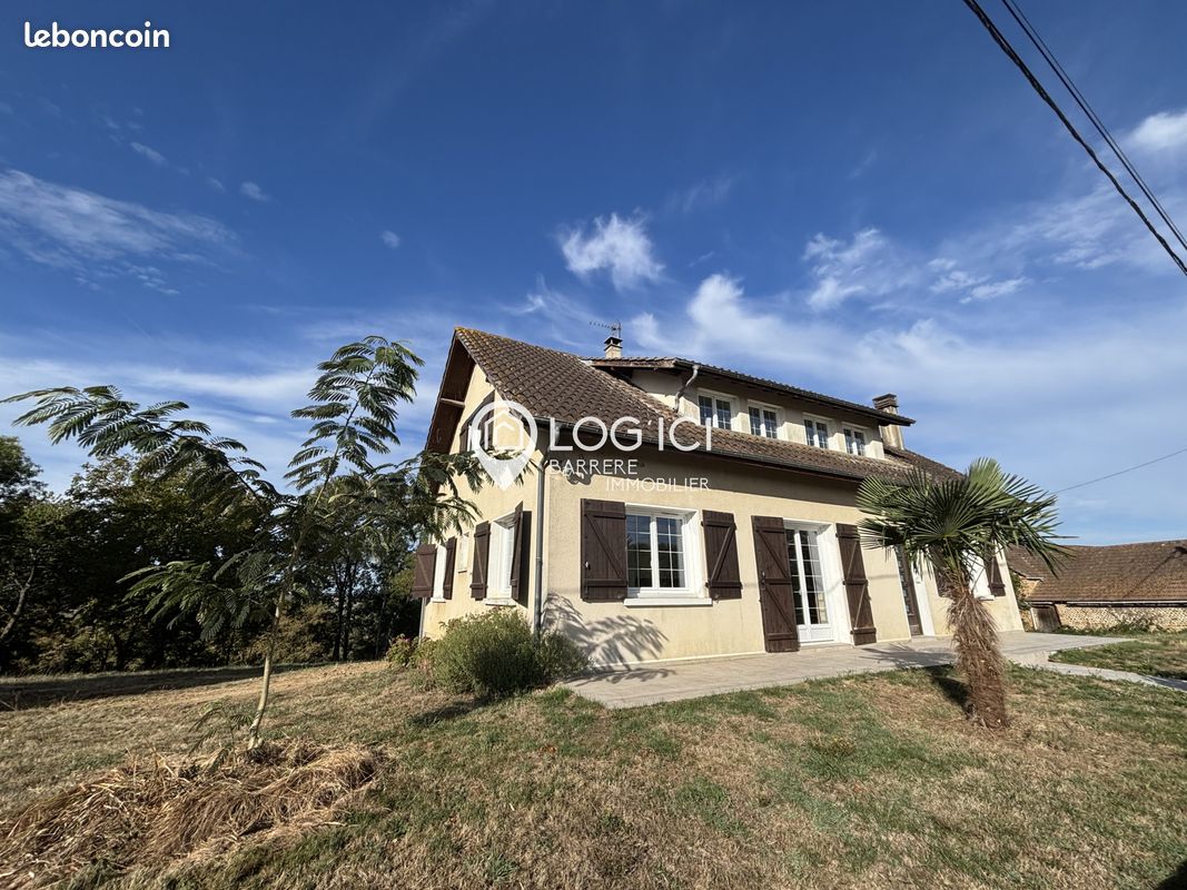 Maison 6 pièces 183 m² · à Carrère · 183 m² · 870 €/mois