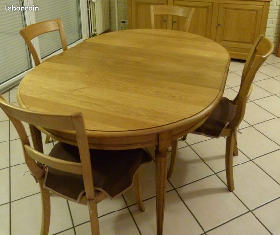 Table et chaises salle à manger (image 2)